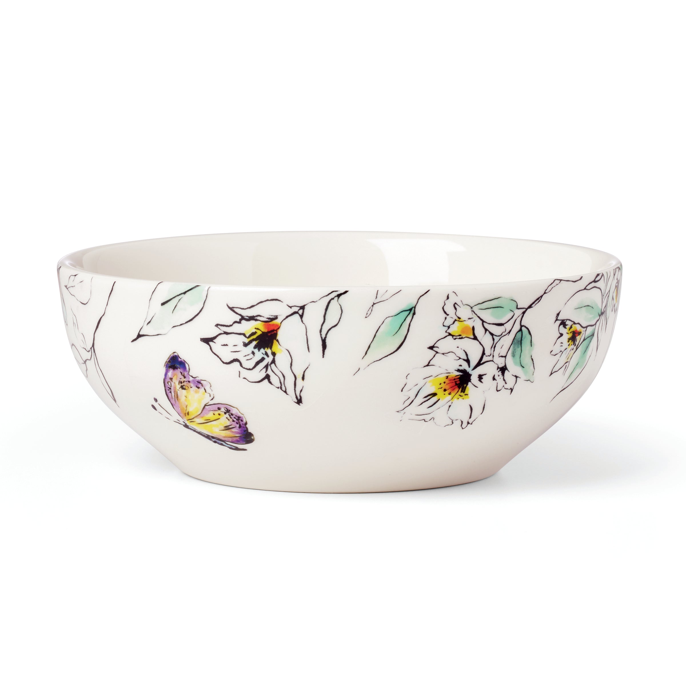 Lenox Premium Botanica 12-Piece Dinnerware Set - Image 4