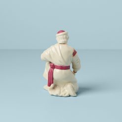 Alternative view of Lenox Premium First Blessing Nativity Wine Maker Figurine