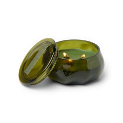Lenox Premium Basalt Wild Fig & Cedar 10oz Candle