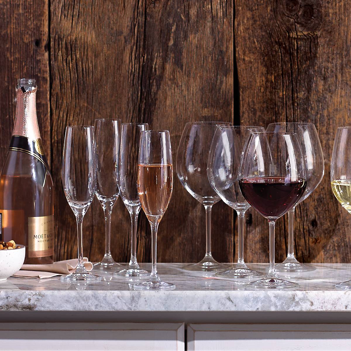 Lenox Premium Tuscany Classics Red Wine Glasses, Set of 6 - Image 6
