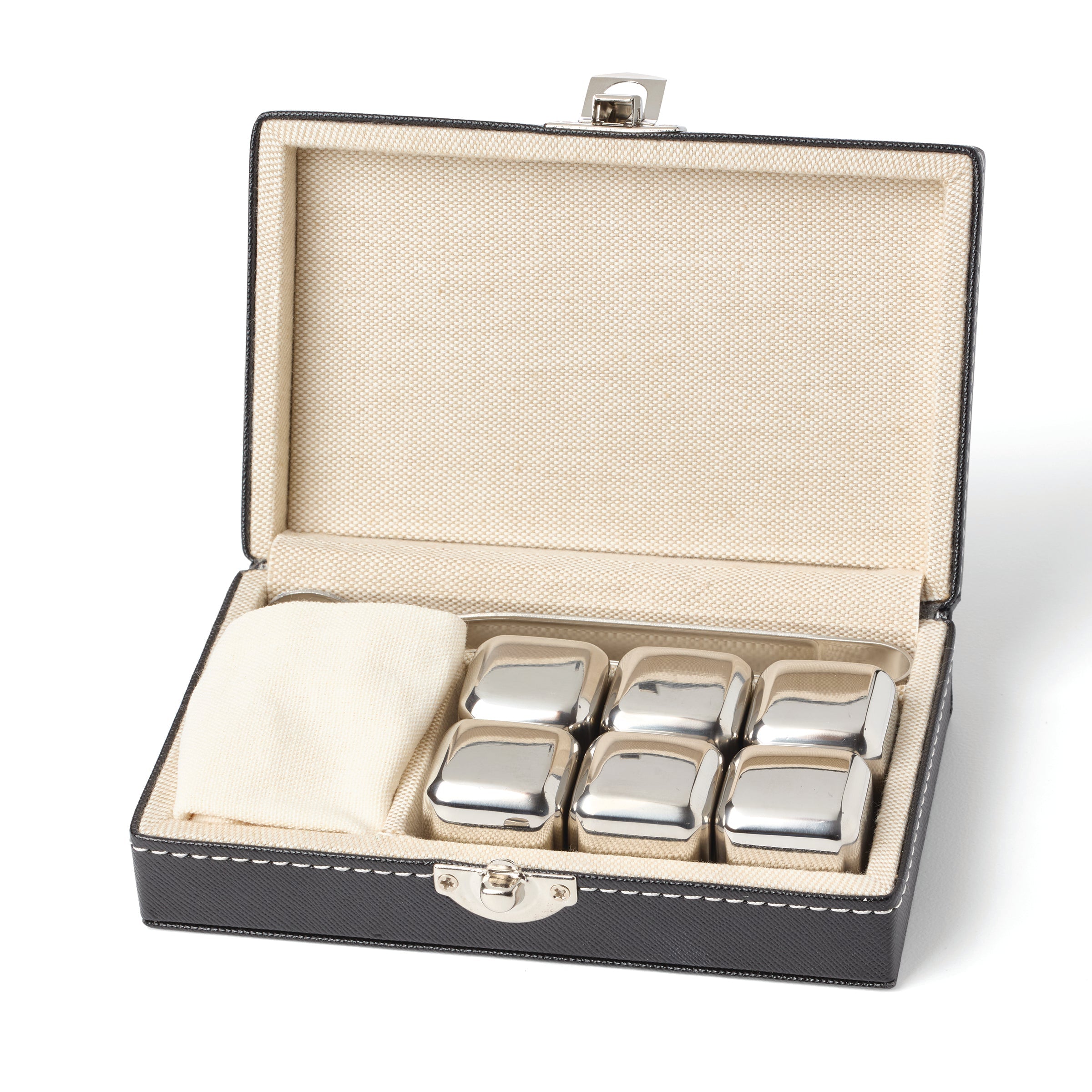 Lenox Premium Whiskey Stone Set - Image 3