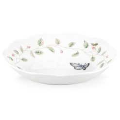 Alternative view of Lenox Premium Butterfly Meadow Pasta Bowl