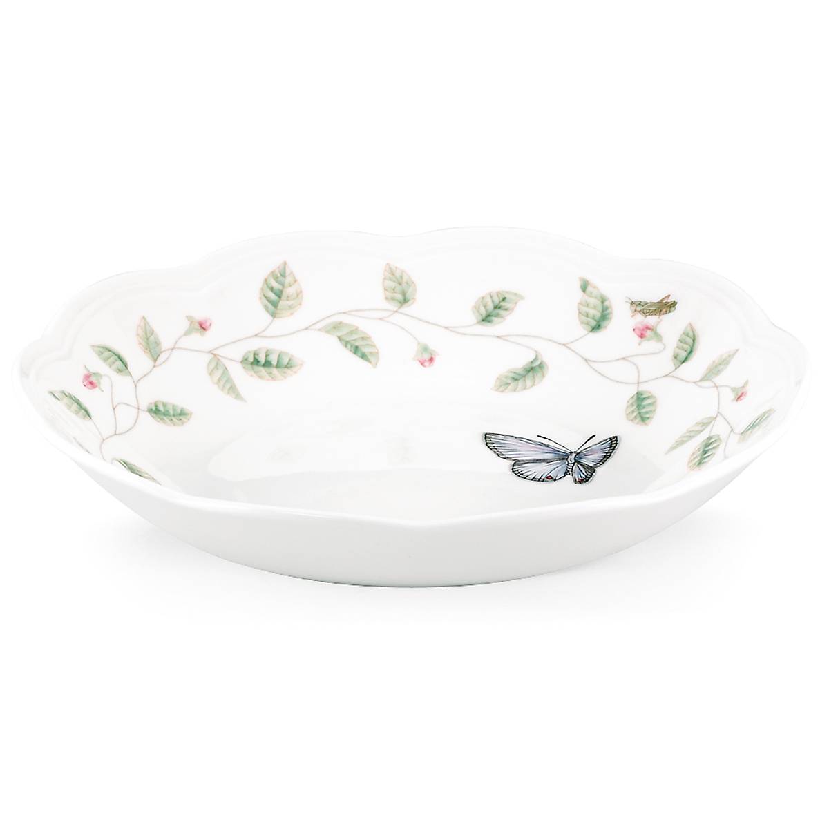 Lenox Premium Butterfly Meadow Pasta Bowl - Image 2