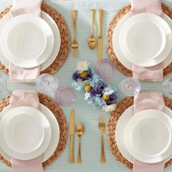 Alternative view of Lenox Premium Studio 1414 Coupe 18-Piece Dinnerware Set