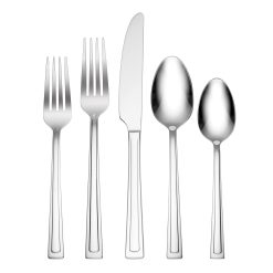 Lenox Premium Farmington 20-Piece Flatware Set