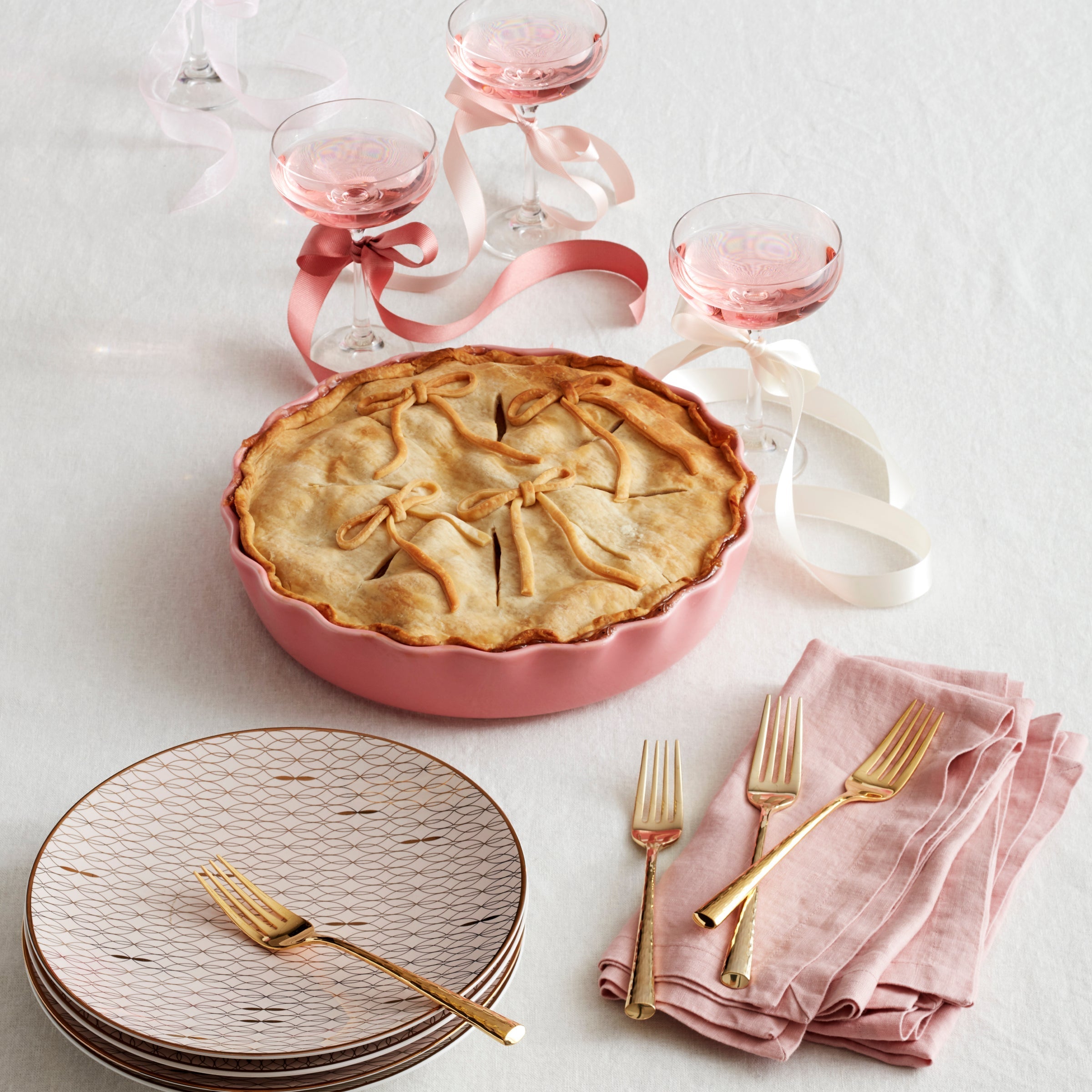 Lenox Premium Make It Pop Pie Dish - Image 2