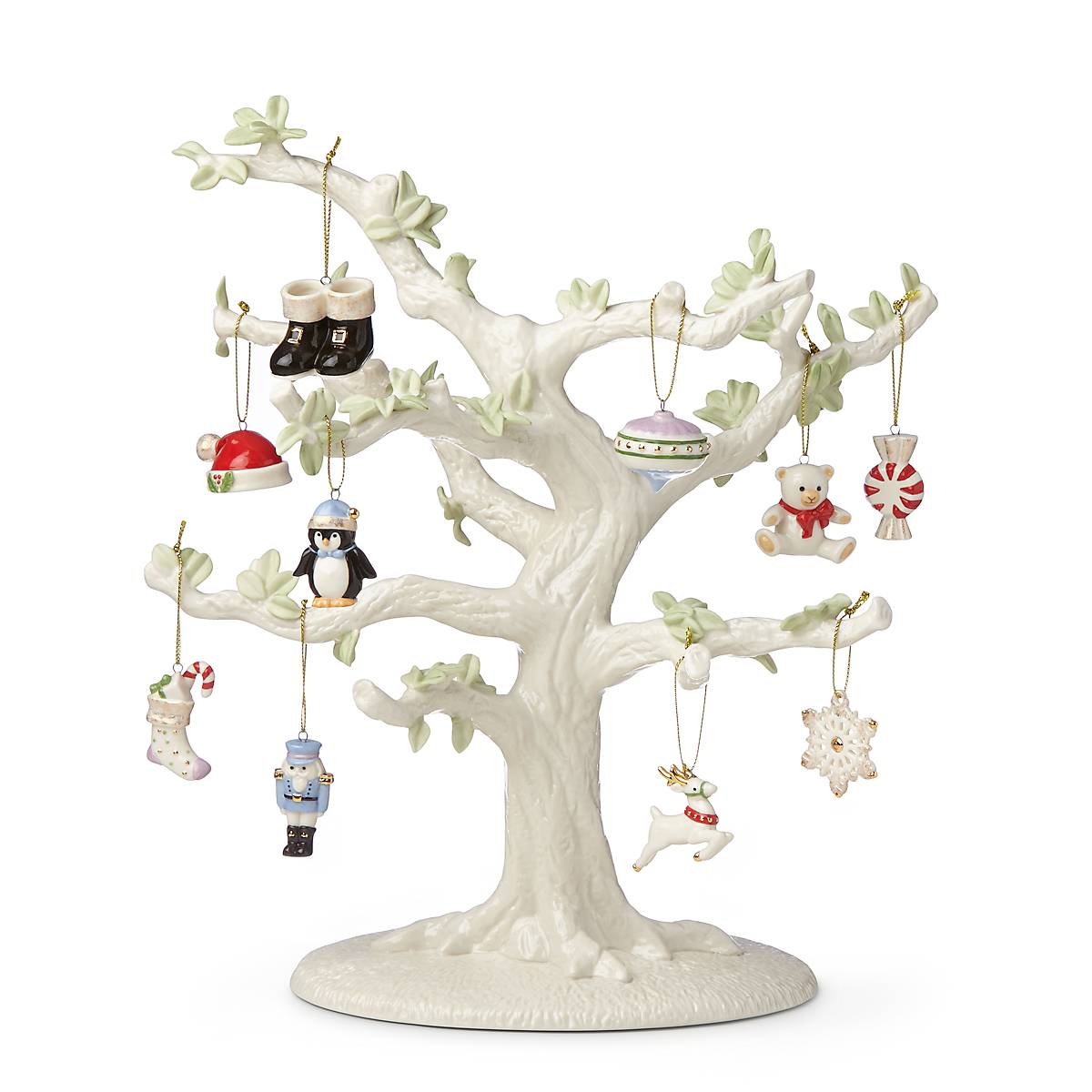 Lenox Premium Ivory Ornament Tree - Image 3