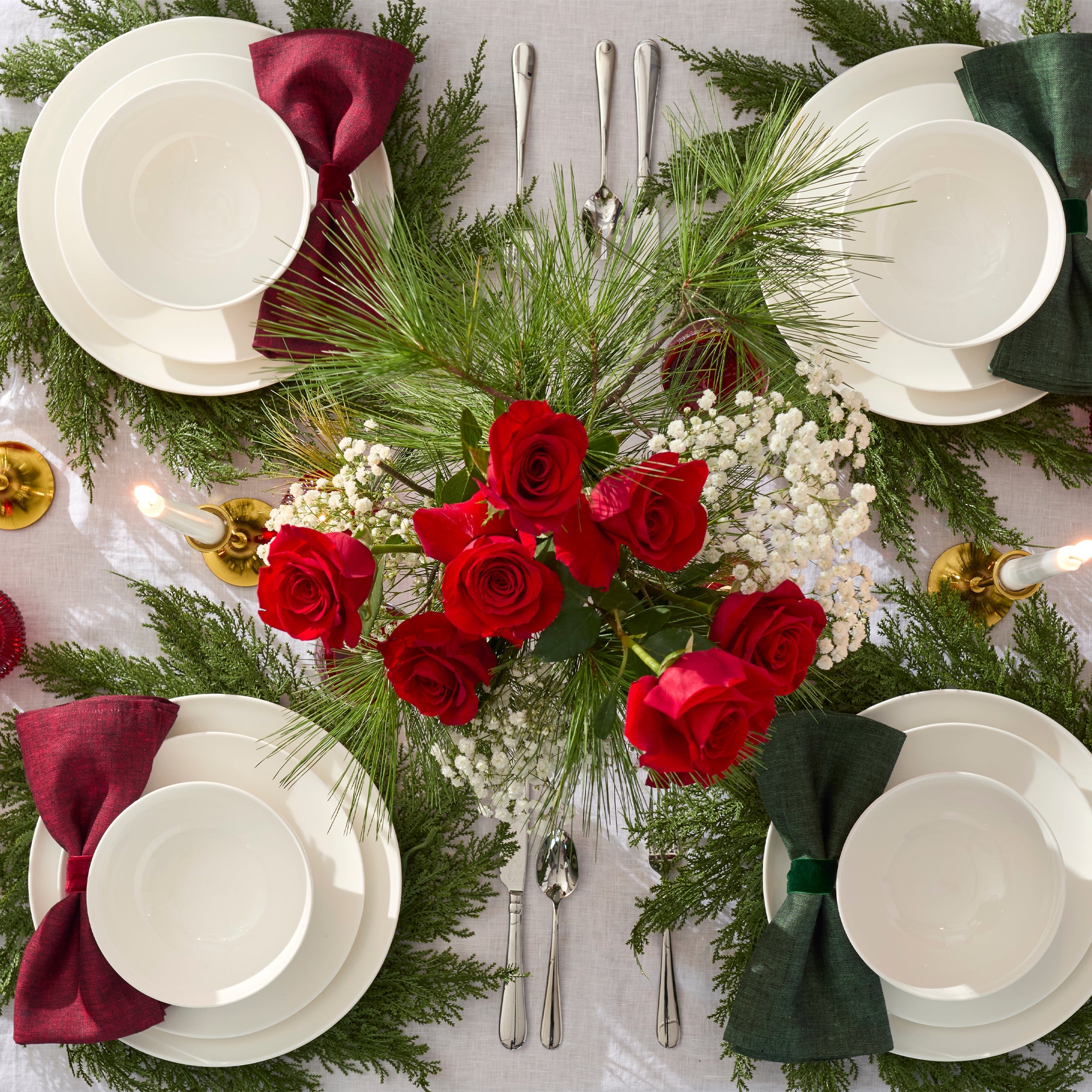 Lenox Premium Studio 1414 Coupe 18-Piece Dinnerware Set - Image 9