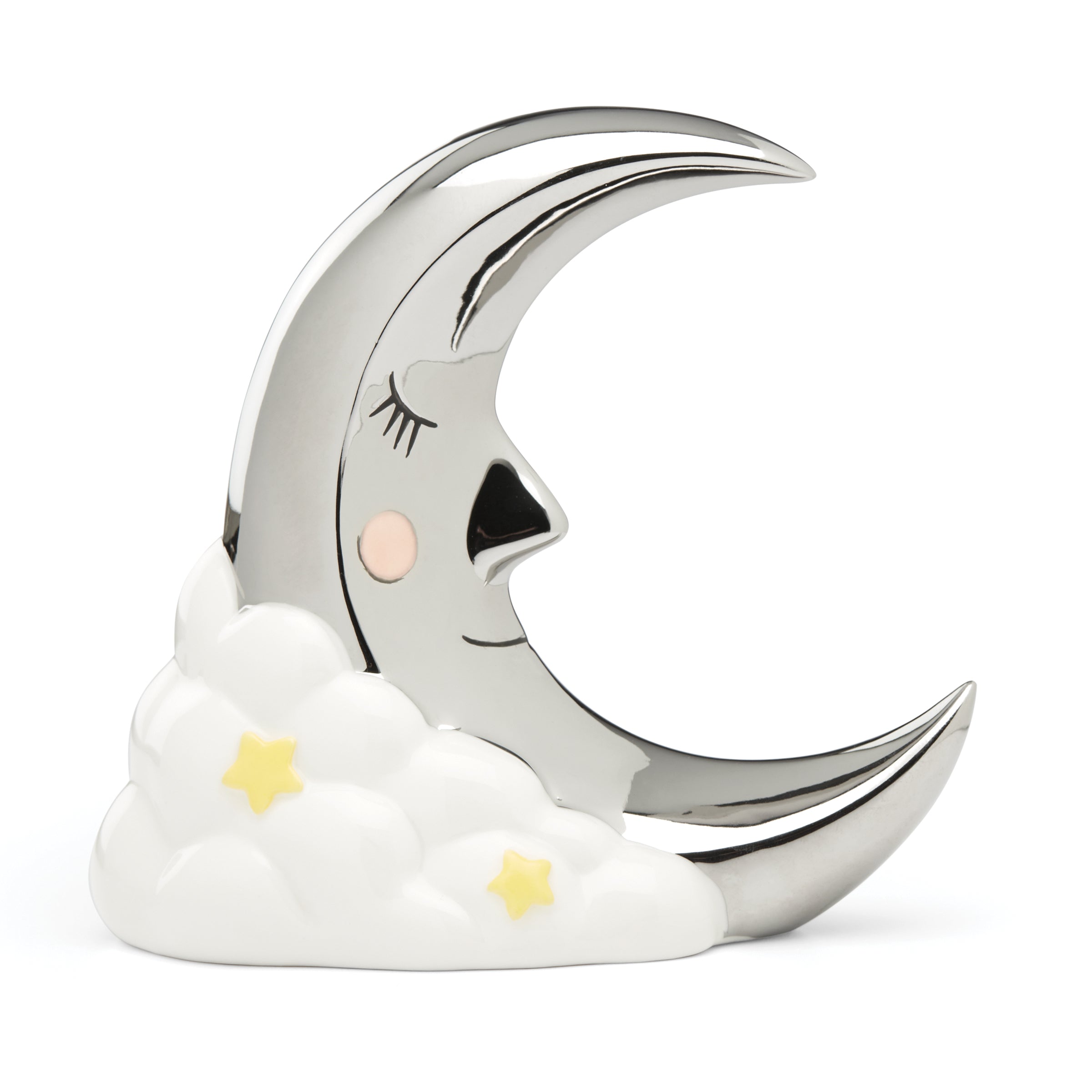 Lenox Premium Sweet Dreams Moon Bank