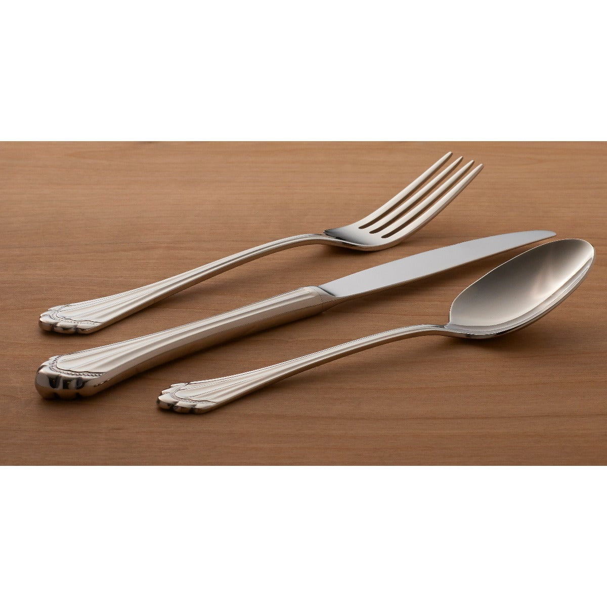 Lenox Premium Marquette Dinner Forks, Set of 4 - Image 4