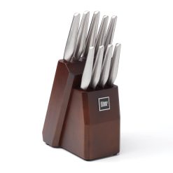 Lenox Premium 10-Piece Cutlery Block Set