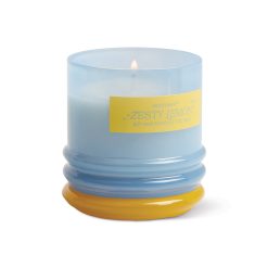 Alternative view of Lenox Premium Stacked Zesty Lemon 7oz Candle