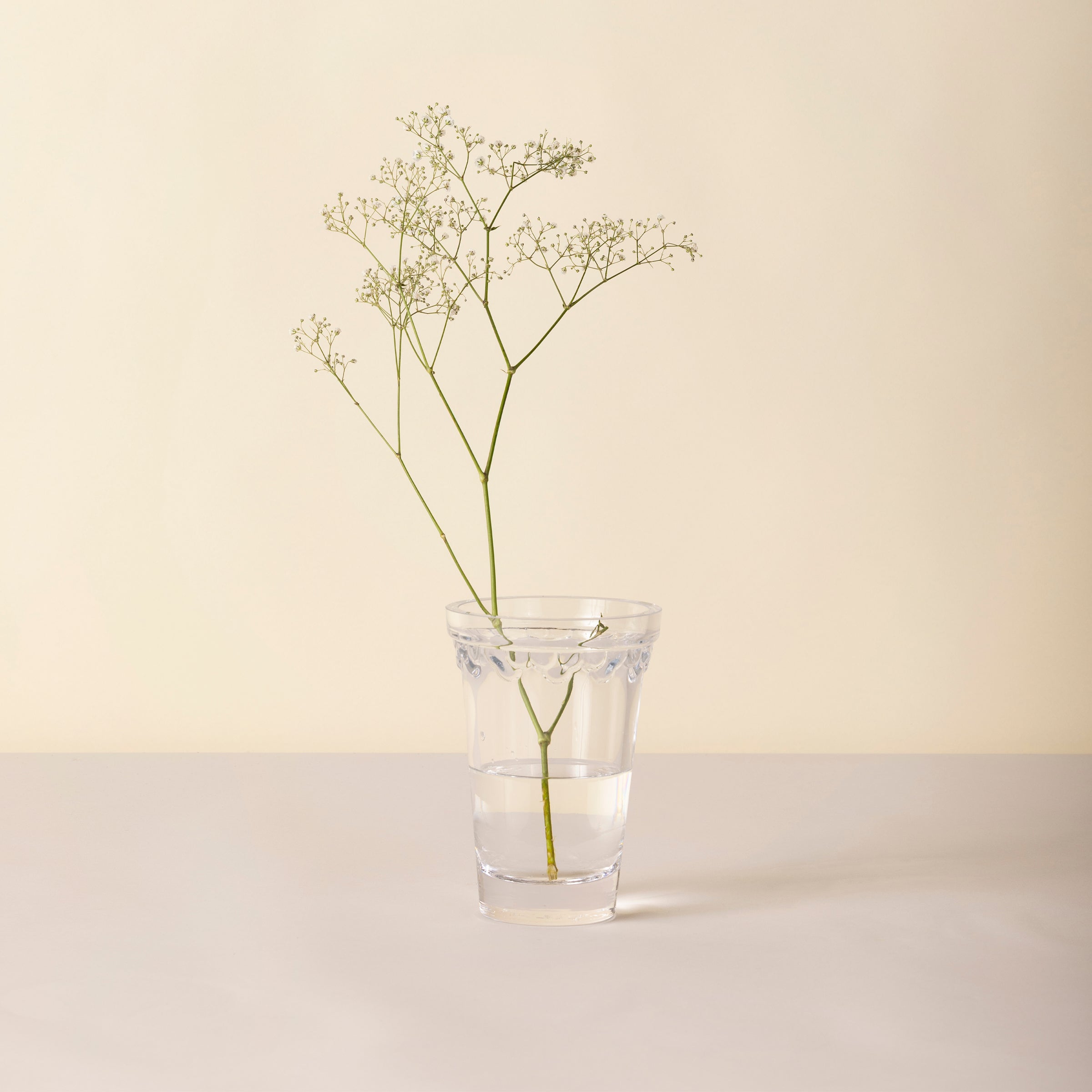 Lenox Premium Kobenhavner Small Clear Glass Vase - Image 4