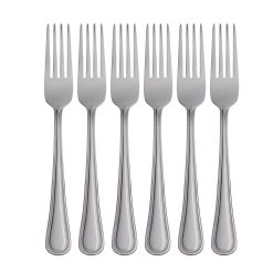 Lenox Premium Tress Dinner Forks, Set of 6