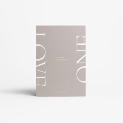 Lenox Premium One Love Wedding Photo Album, 2 Pack