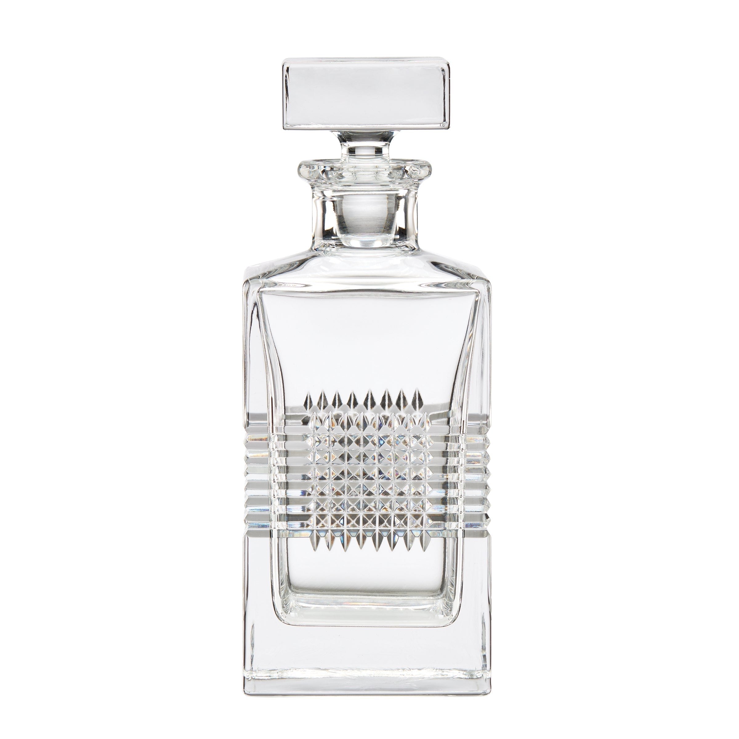 Lenox Premium Sloane Crystal Decanter