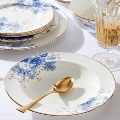 Alternative view of Lenox Premium Garden Grove Rimmed Bowl