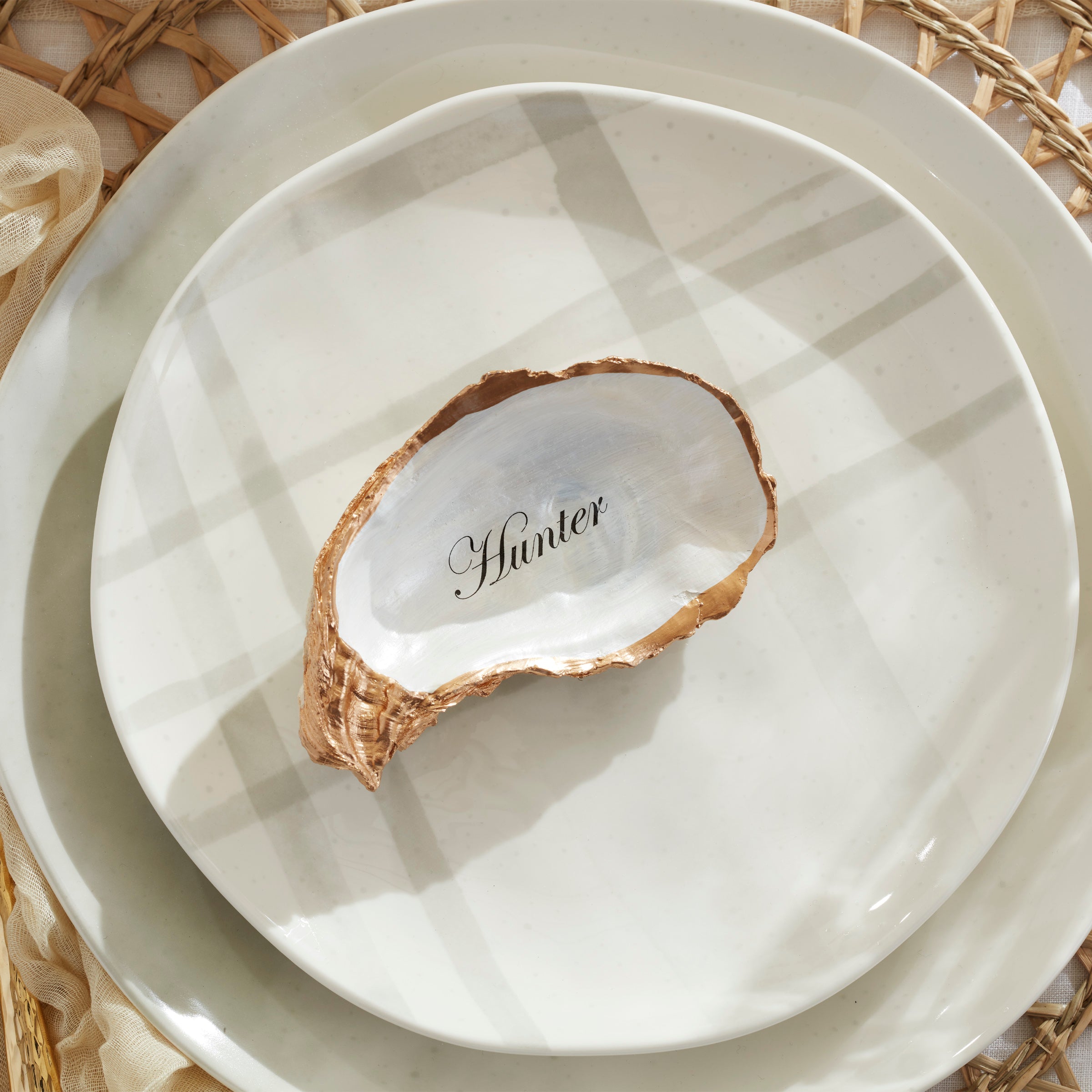 Lenox Premium Oyster Bay 12-Piece Dinnerware Set - Image 11