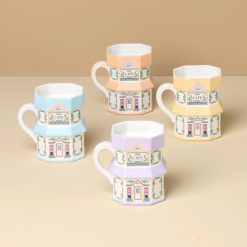 Alternative view of Lenox Premium Lenox Spice Village Mugs, Set of 4