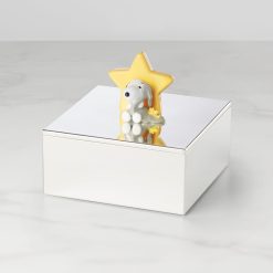 Lenox Premium Little Snoopy Keepsake Box