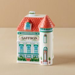Lenox Premium Lenox Spice Village Saffron Spice Jar