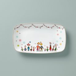 Lenox Premium Merry Grinchmas Hors d'Oeuvre Tray