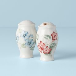 Alternative view of Lenox Premium Butterfly Meadow Salt & Pepper Shakers