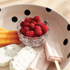 Alternative view of Lenox Premium Deco Dot Salad Bowl