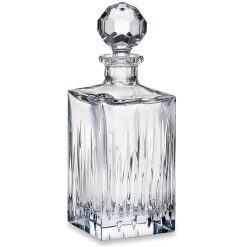 Lenox Premium Soho Crystal Decanter