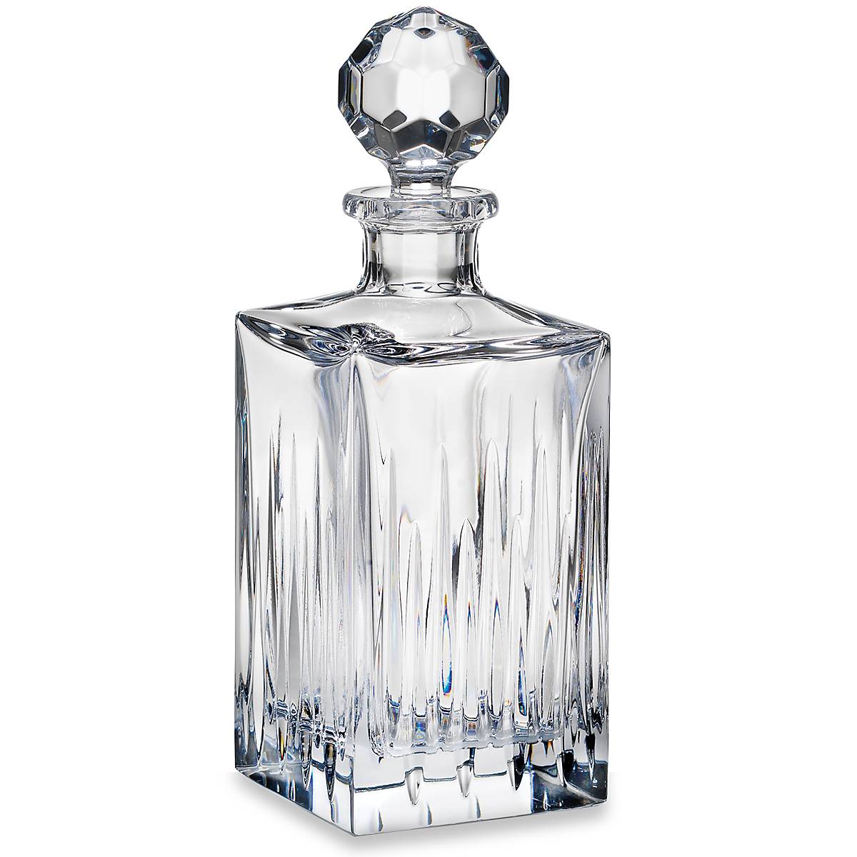 Lenox Premium Soho Crystal Decanter