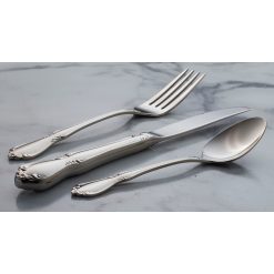 Alternative view of Lenox Premium Chateau Dinner Knives, Set of 4