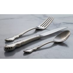 Alternative view of Lenox Premium Dover Dinner Knives, Set of 4