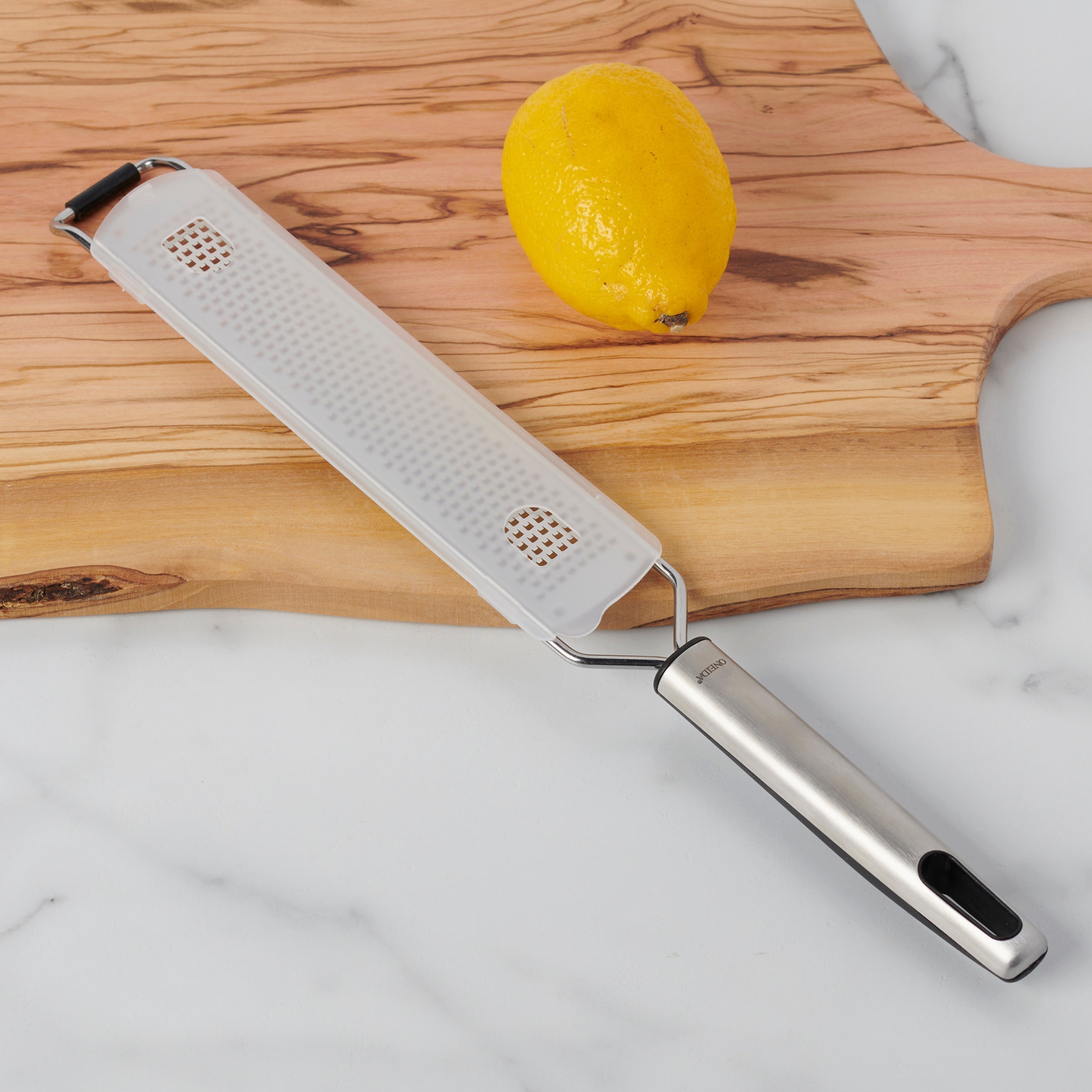Lenox Premium Elite Gadgets Stainless Steel Zest Grater - Image 3