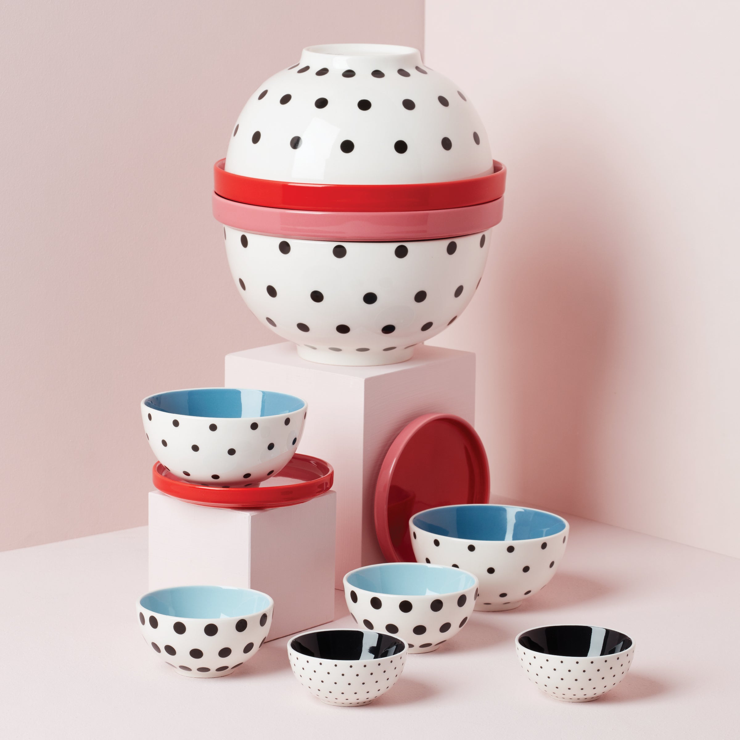 Lenox Premium On The Spot 8-Piece Mini Nesting Set - Image 9