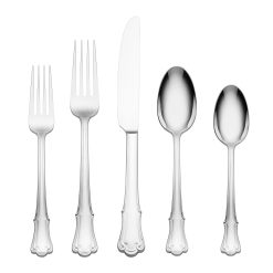 Lenox Premium James Street 45-Piece Set Flatware