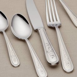 Alternative view of Lenox Premium Opal Innocence 5 Piece Place Setting