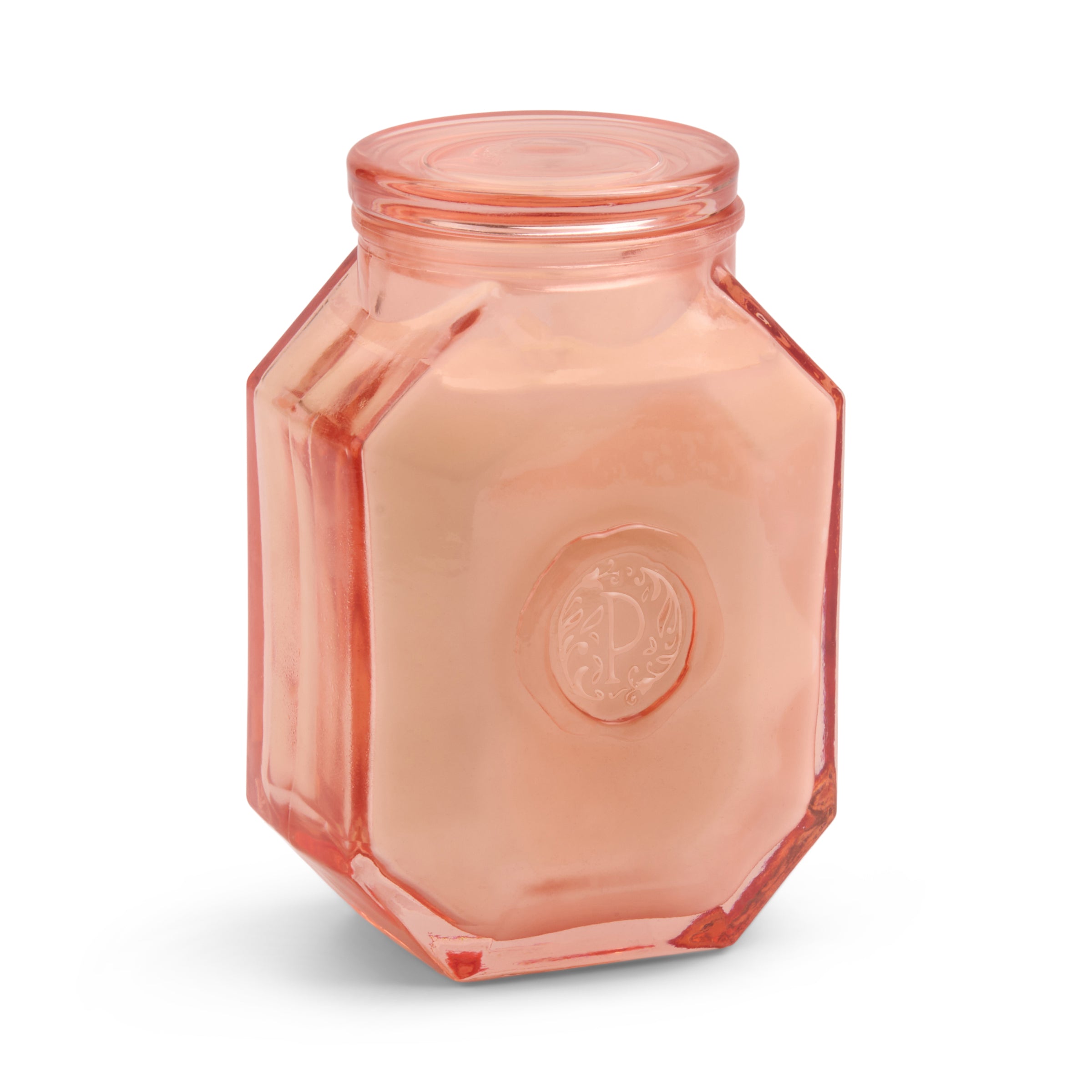 Lenox Premium Botanica Saffron Rose 8oz Candle - Image 4