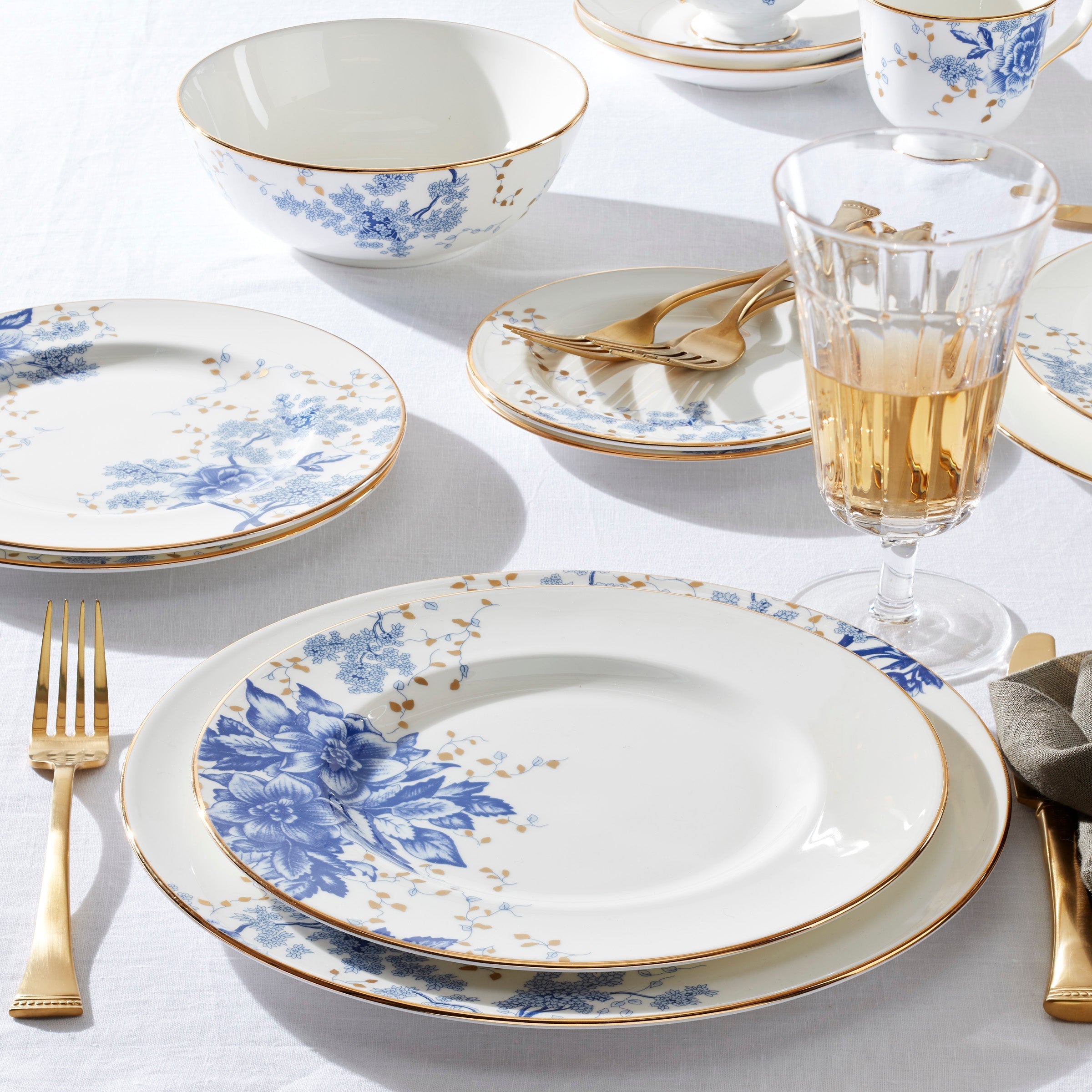 Lenox Premium Garden Grove Dinner Plate - Image 4