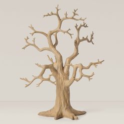 Lenox Premium Rustic Oak Ornament Tree