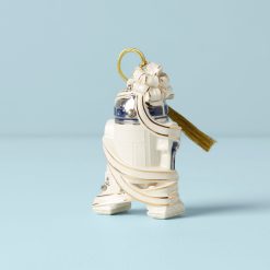 Alternative view of Lenox Premium Personalized R2-D2 Ornament