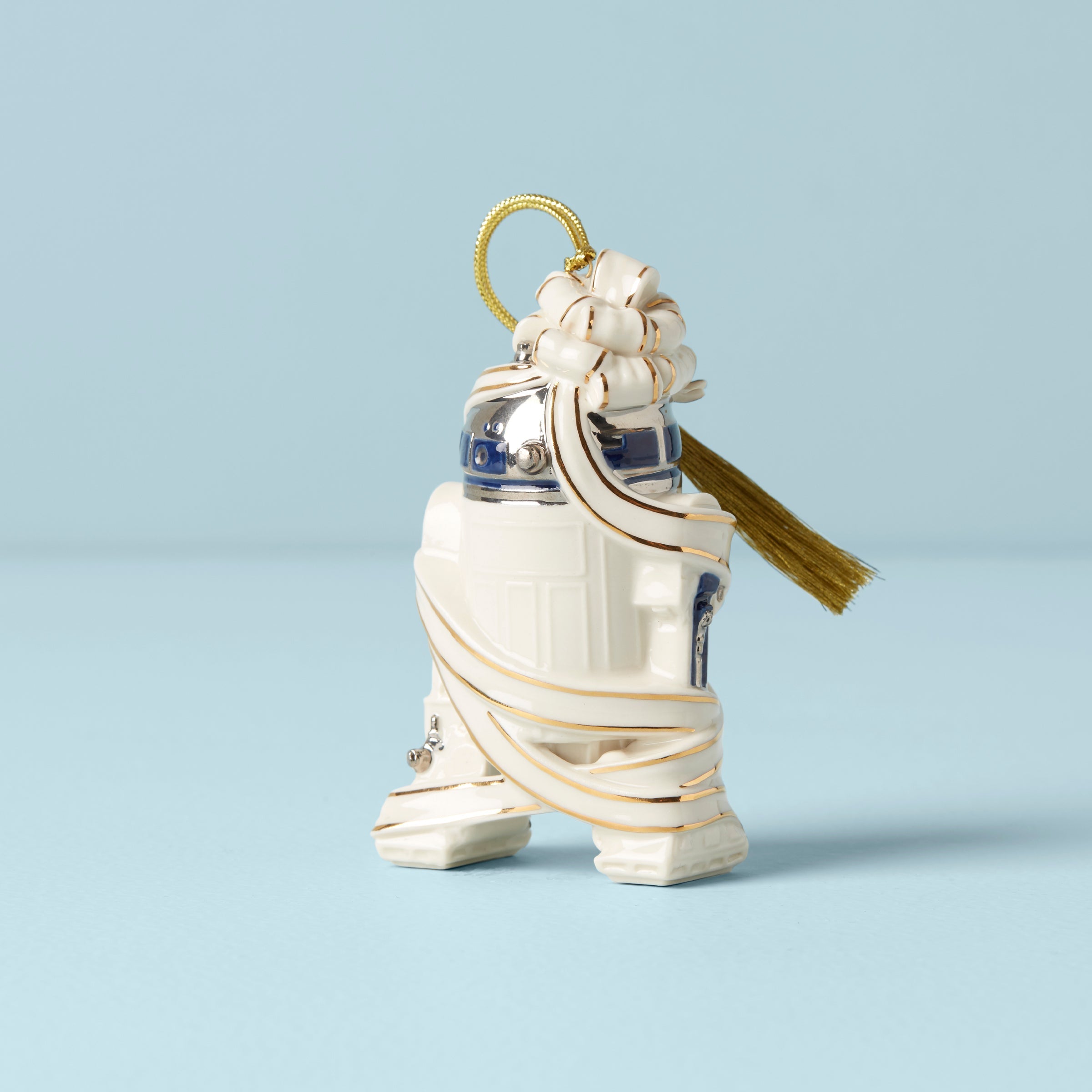 Lenox Premium Personalized R2-D2 Ornament - Image 2