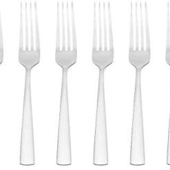 Lenox Premium Nocha Dinner Forks, Set of 6