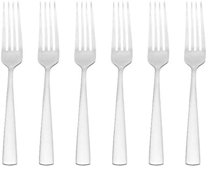 Lenox Premium Nocha Dinner Forks, Set of 6