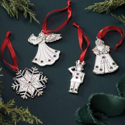 Alternative view of Lenox Premium Jeweled Soldier Charm Ornament