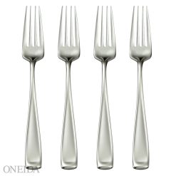 Lenox Premium Moda Dinner Forks, Set of 4