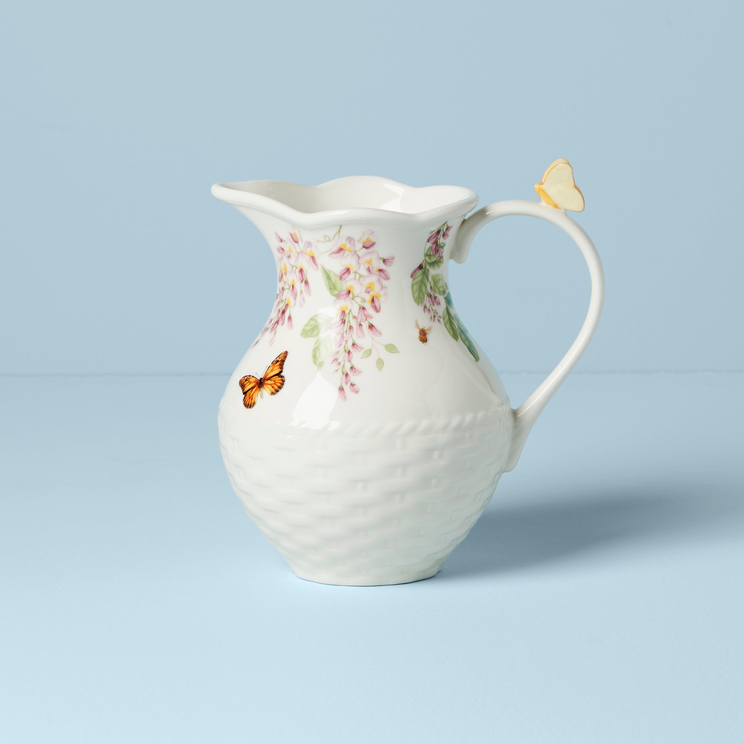 Lenox Premium Butterfly Meadow Pitcher
