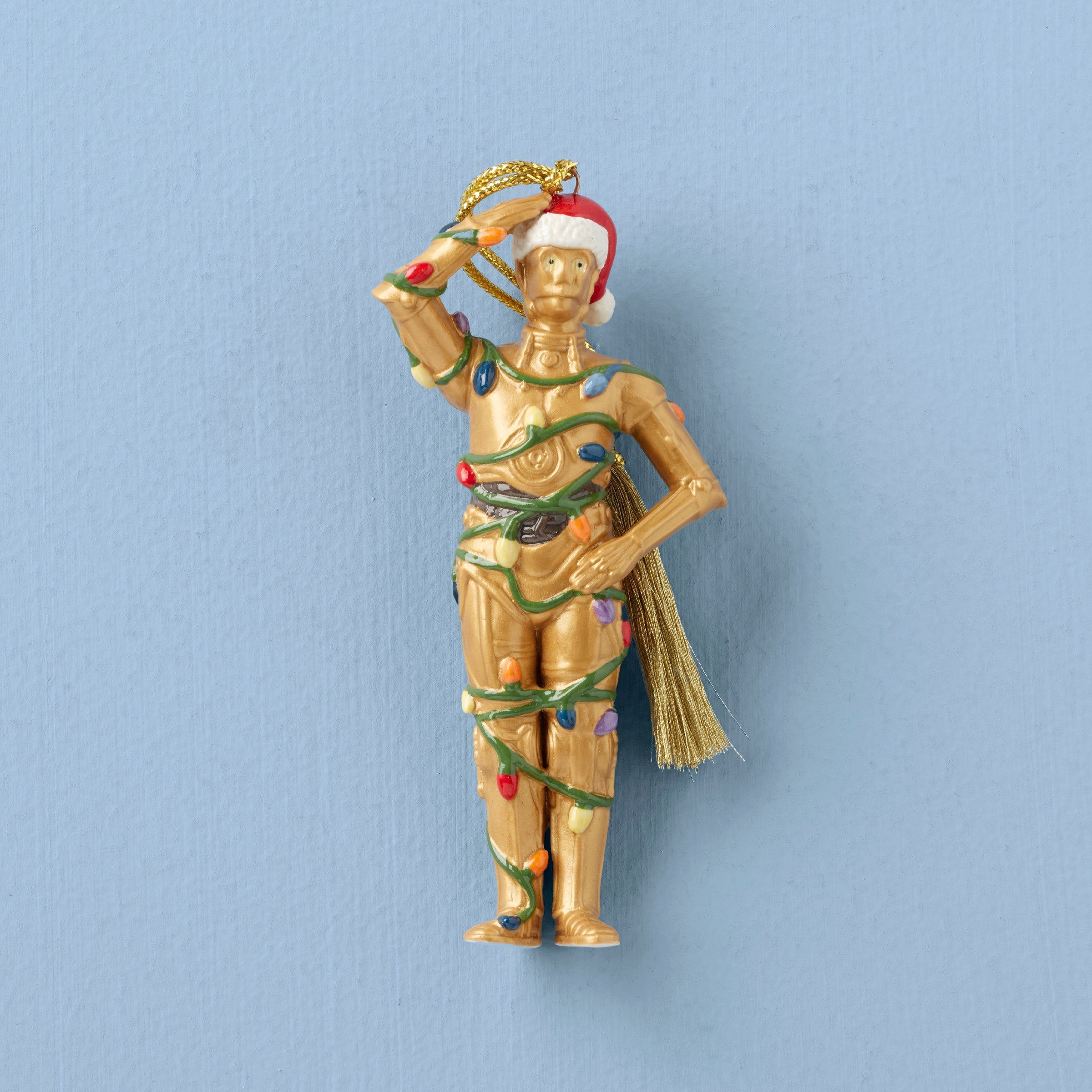 Lenox Premium C-3PO Ornament