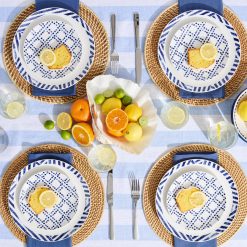 Alternative view of Lenox Premium Harbour 12-Piece Dinnerware Set