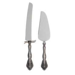 Lenox Premium Michelangelo 2-Piece Cake Set