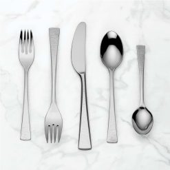 Lenox Premium Biscayne 65-Piece Flatware Set
